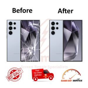Screen Replacement