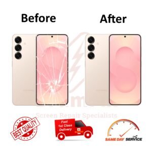 Samsung S25 Screen Replacement