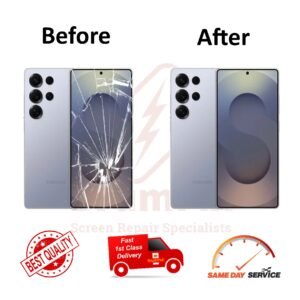 Screen Replacement